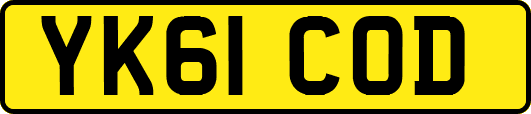 YK61COD