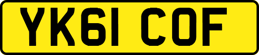 YK61COF