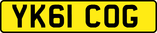 YK61COG