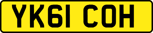 YK61COH