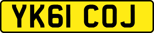 YK61COJ