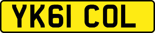 YK61COL
