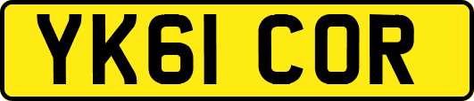 YK61COR
