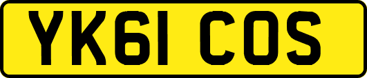 YK61COS