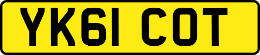 YK61COT