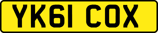 YK61COX