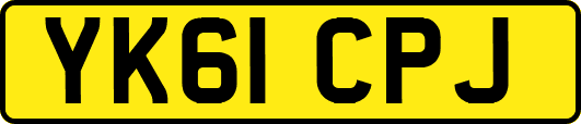 YK61CPJ