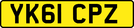YK61CPZ