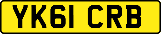 YK61CRB