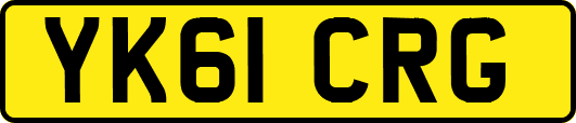 YK61CRG