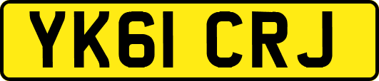 YK61CRJ