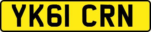 YK61CRN