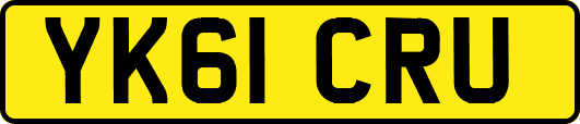 YK61CRU