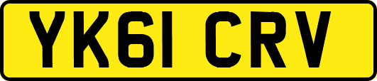 YK61CRV
