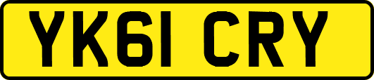 YK61CRY