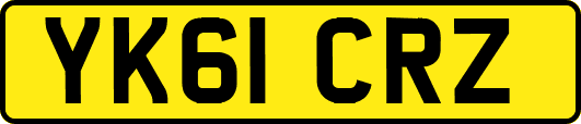 YK61CRZ