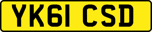 YK61CSD