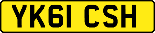 YK61CSH