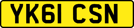 YK61CSN