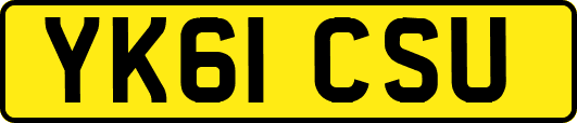 YK61CSU