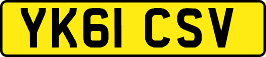 YK61CSV