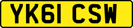 YK61CSW
