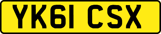 YK61CSX