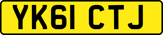 YK61CTJ