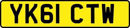YK61CTW