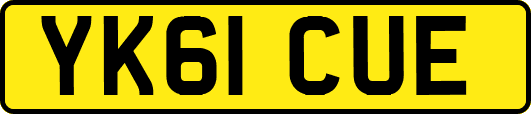 YK61CUE