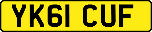 YK61CUF