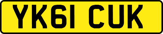 YK61CUK