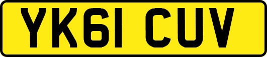 YK61CUV