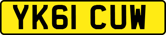 YK61CUW