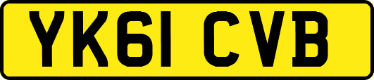 YK61CVB