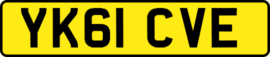 YK61CVE