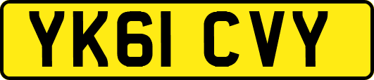 YK61CVY