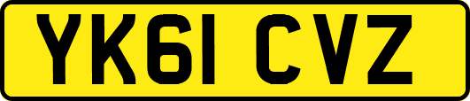 YK61CVZ