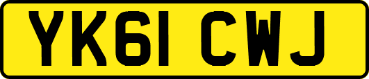 YK61CWJ