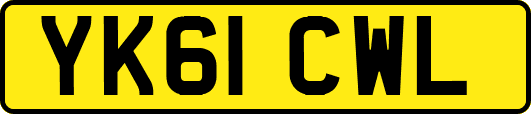 YK61CWL