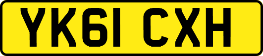 YK61CXH