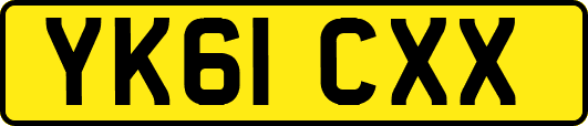 YK61CXX