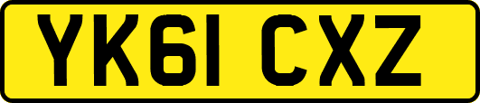 YK61CXZ
