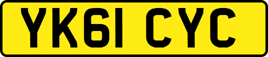 YK61CYC