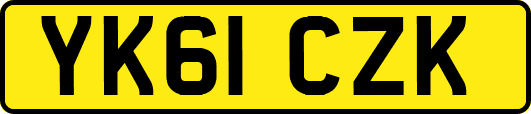 YK61CZK