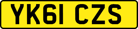 YK61CZS