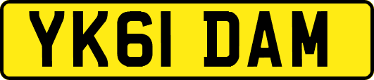 YK61DAM
