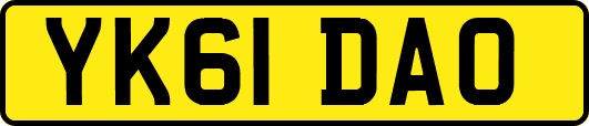 YK61DAO