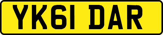 YK61DAR