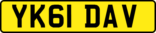 YK61DAV